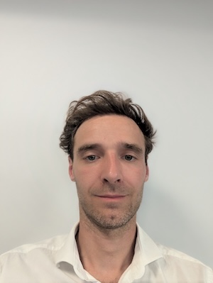 Sylvain BELONDRADE