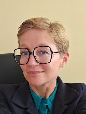 Séverine BRILHAULT