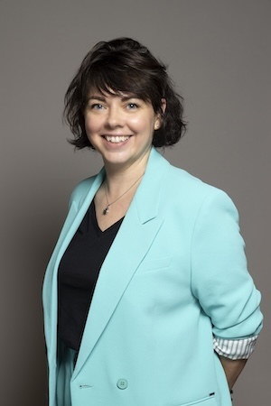 Jeanne CASPAR