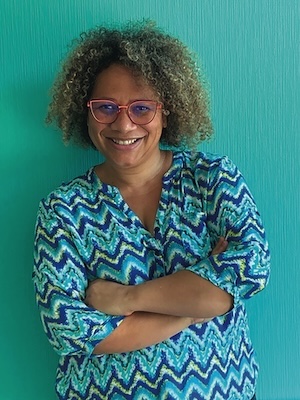 Corinne CHARLES