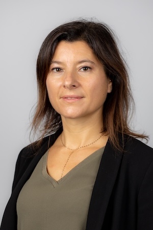 Nora COLTEY