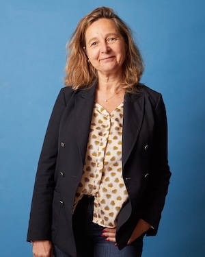 Delphine DE BLANDERE