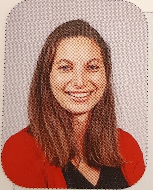 Floriane DE DAMAS