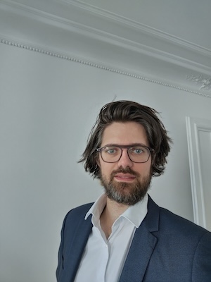 Benjamin DELONG