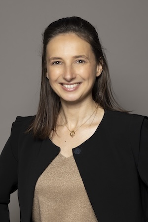 Julie DUTHION