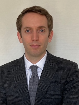 Nicolas GENDROT