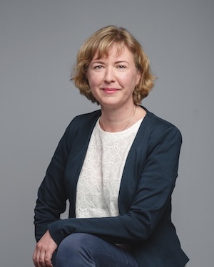 Isabelle GUICHOUX