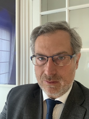 Laurent MAZEYRIE