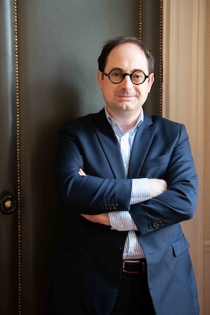 Benoît ROUX