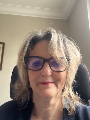 Géraldine THOMANN-ROUSSET