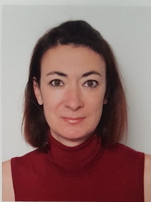 Sophie VERGELLY